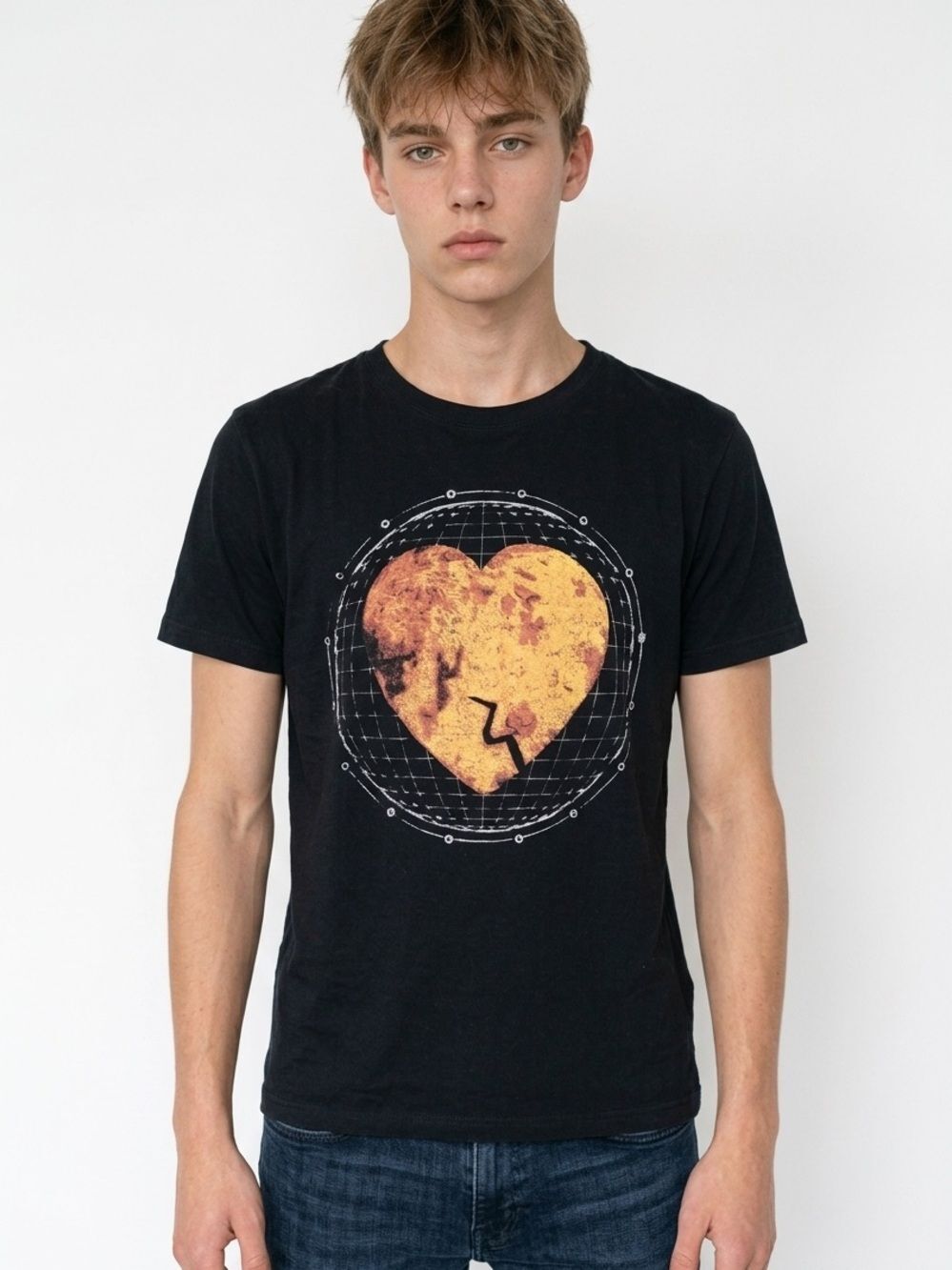 KEITH URBAN | Love Pain & The Whole World Tour Country Music Tee